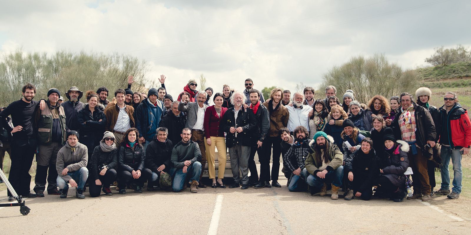 La despedida de Juan Echanove