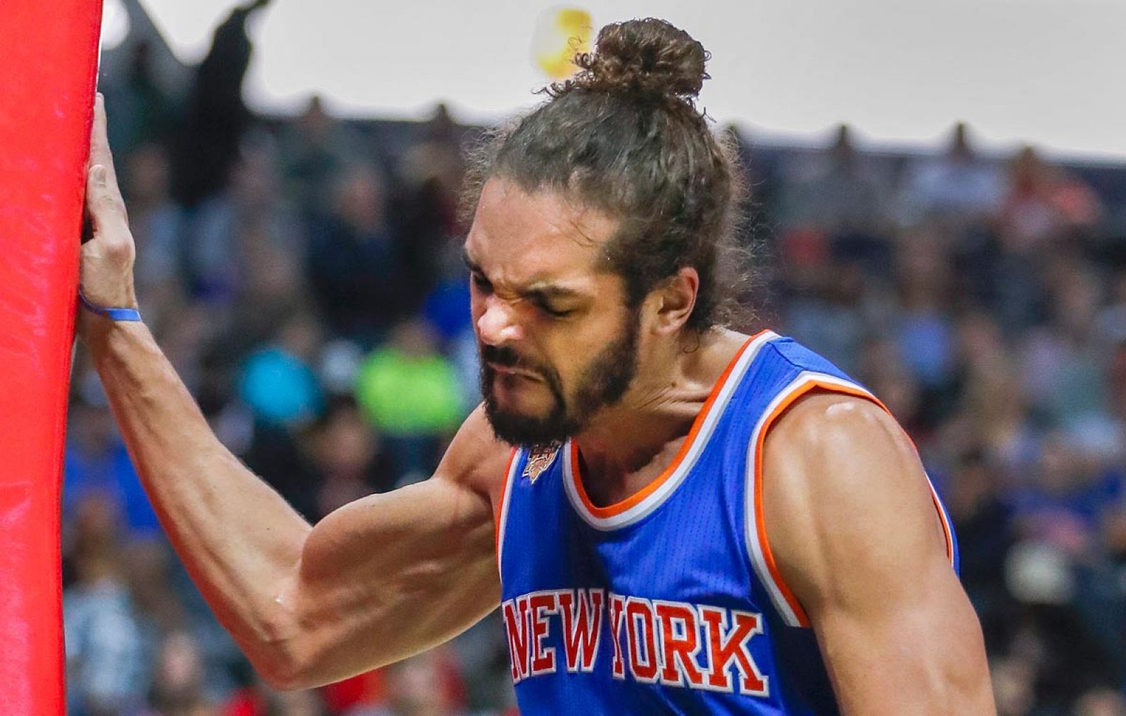 El pivot no volverá a jugar hasta la campaña que viene.