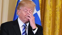 Trump quiere un nuevo plan de salud después de que "explote" la reforma de Obama