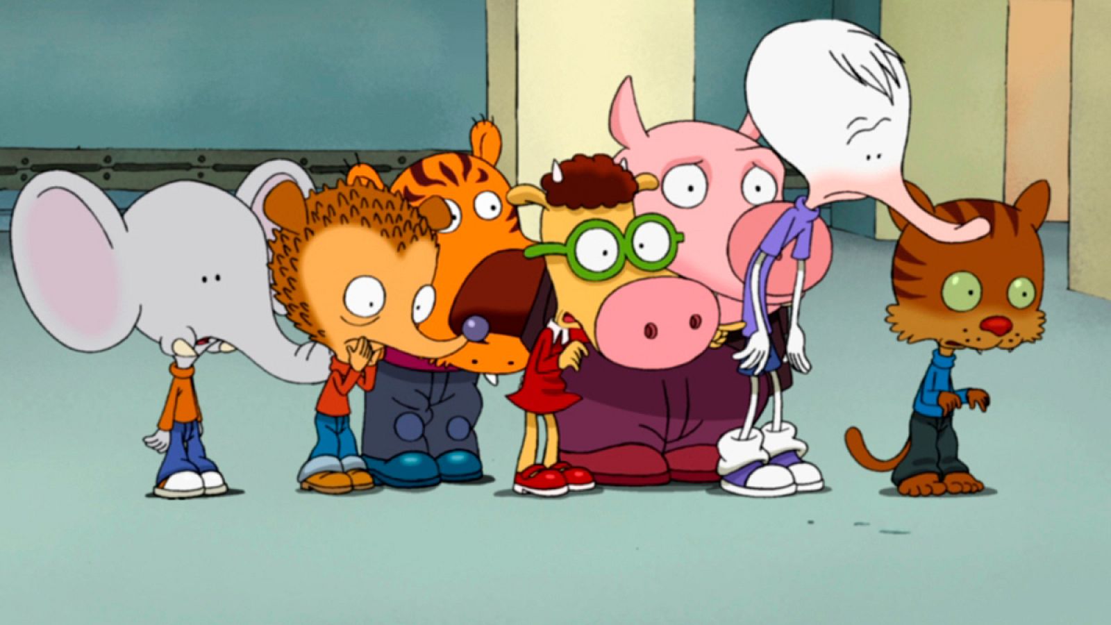 Imagen de 'Los Superminihéroes'