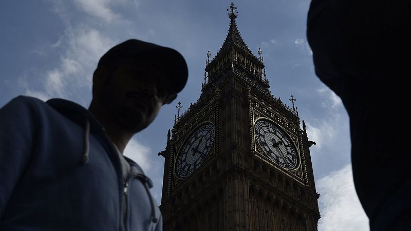 El Reino Unido se prepara para su histórica marcha de la UE