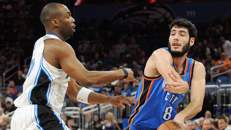 Thunder sella su pase a los 'playoffs' de los que se despiden los Knicks y los Sixers