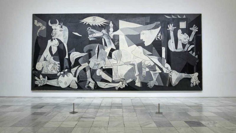 Manuel Borja-Villel nos explica cómo es la exposición del Reina Sofía por los 80 años del 'Guernica'