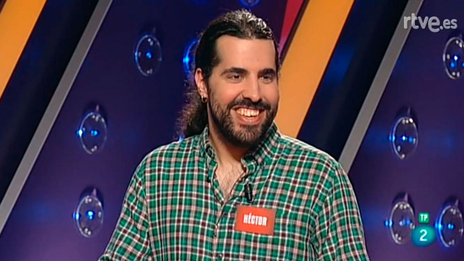 Héctor Puertas llega a los 50 programas en Saber y Ganar