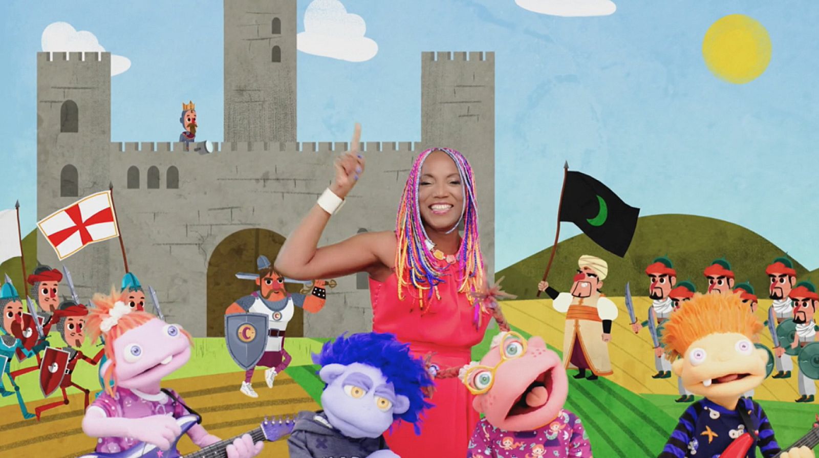 'Lunnis de Leyenda' incoporará capítulos sobre Quevedo, Marieta y el gigante Silbán, María Pita y El Cid