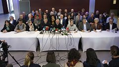 Los promotores del "desarme" de ETA anuncian que el proceso será "verificable y verificado"