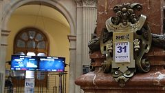 La Bolsa cierra marzo con ganancias del 9,5%, las mayores desde septiembre de 2013