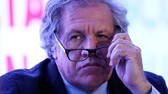 La OEA votará el lunes si en Venezuela hay una alteración del orden constitucional