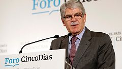 Dastis sobre Gibraltar: "Alguien en Reino Unido está perdiendo los nervios y  no hay base para ello"
