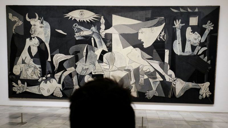 80 años del 'Guernica' de Picasso, el mayor icono del siglo XX