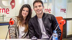 Clara Lago y Álex González obligan a reflexionar sobre la vida en 'Órbita 9'