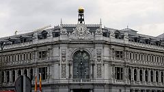 El Banco de España aumenta su previsión de crecimiento para este año al 2,8% y rebaja la de paro al 17,5%