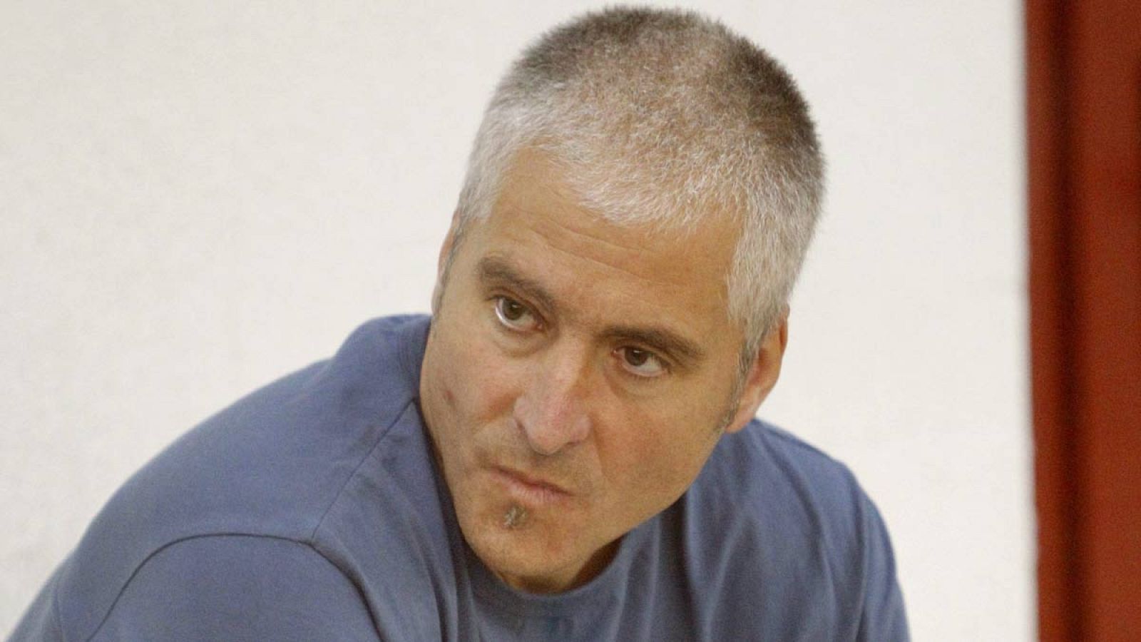 El jefe militar de ETA Francisco Javier García Gaztelu, Txapote