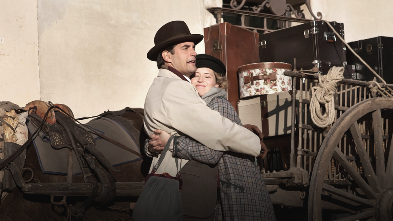 Test: ¿Podrías adaptarte a la vida en el pueblo como Salvador y Diana en 'Seis Hermaans'?