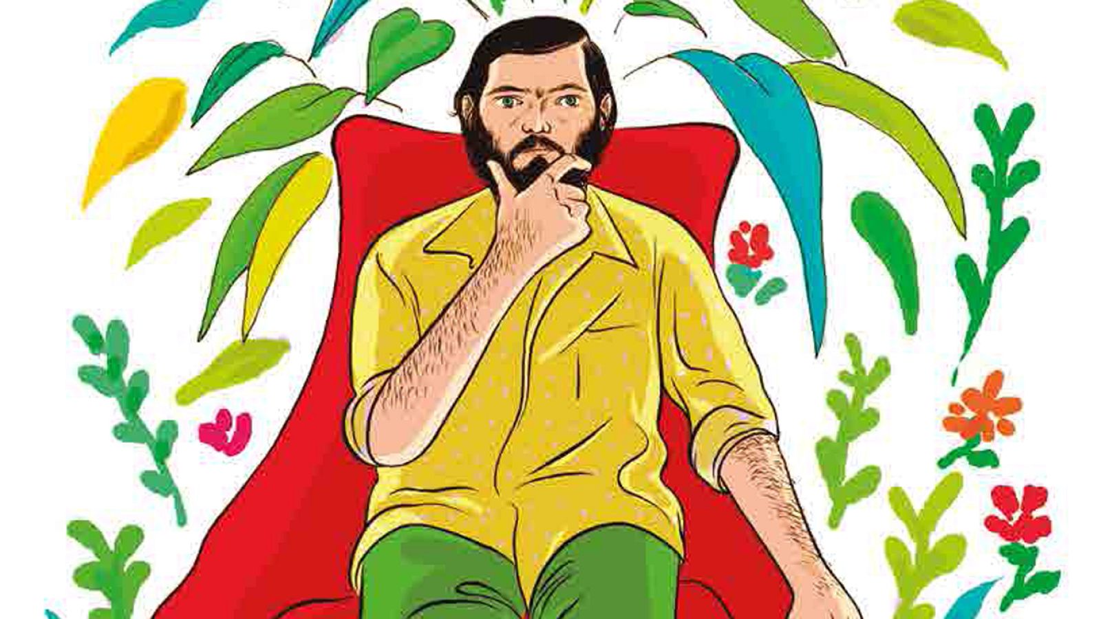 Imagen de 'Cortázar'