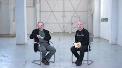 Ian McEwan presenta su novela 'Cáscara de nuez' en 'Página Dos'