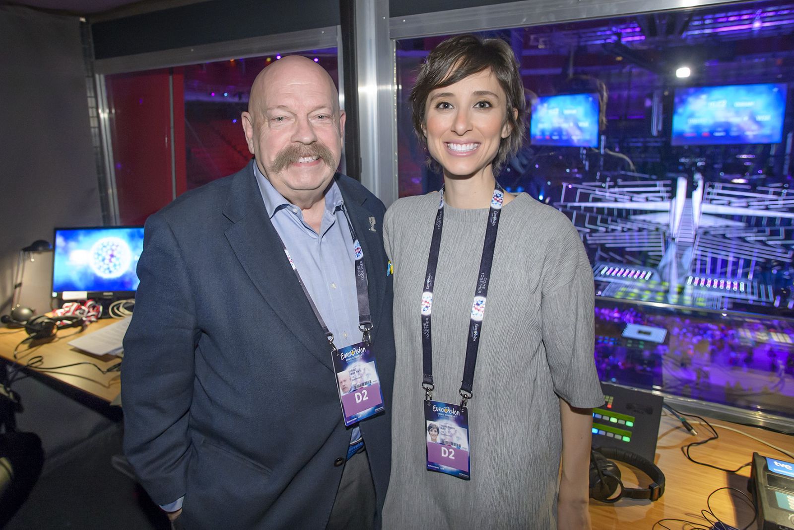 José María Íñigo y Julia Varela repiten como comentaristas por tercer año consecutivo