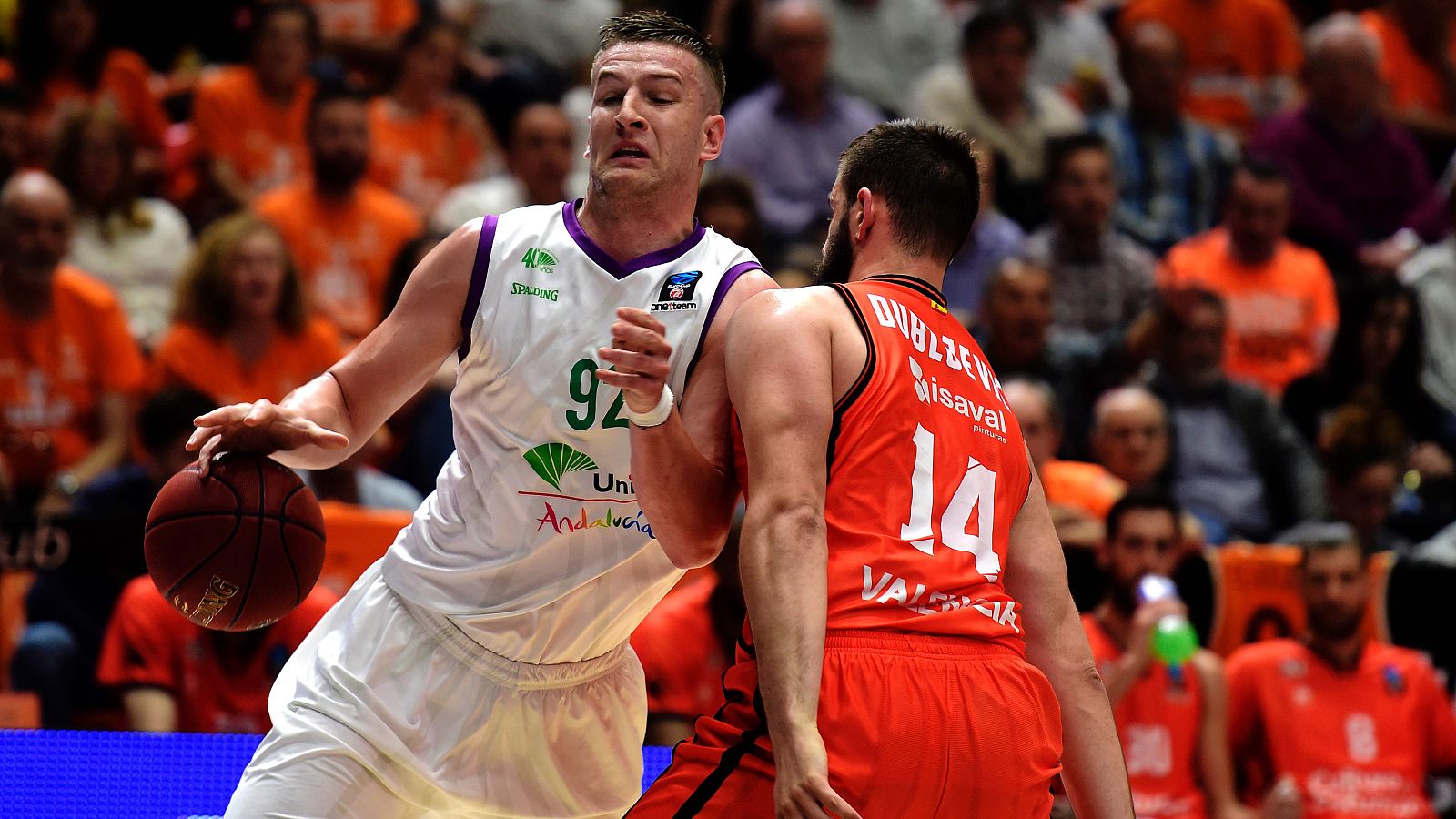 Unicaja se proclama campeón de la Eurocup