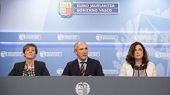 El Gobierno Vasco no participará en ningún acto del sábado por el desarme de ETA