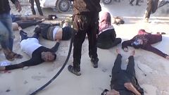 Aumenta a 86 el número de muertos por el supuesto ataque químico en Siria