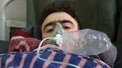 Claves del supuesto ataque químico en Jan Sheijún, Siria