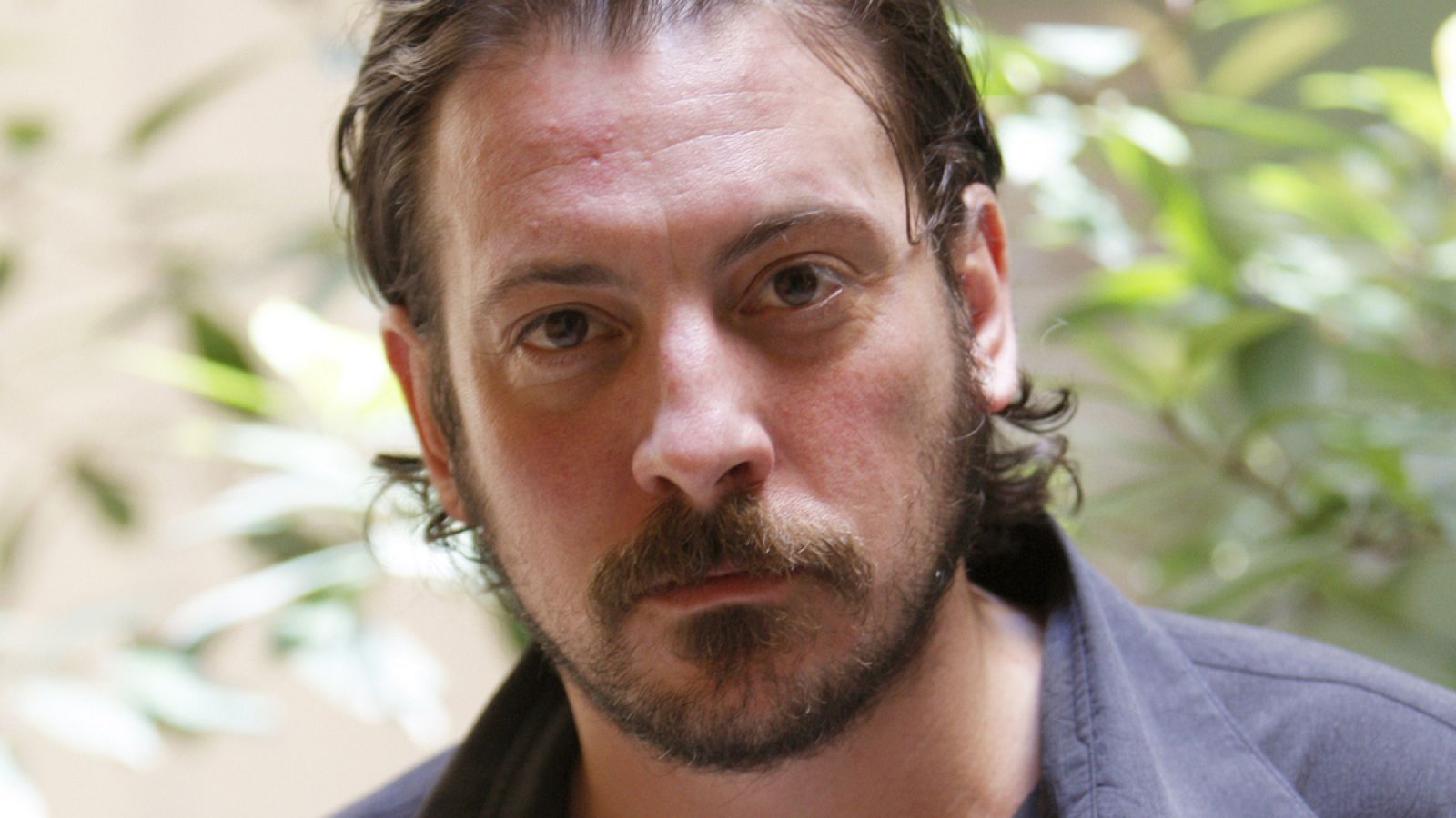 El escritor Ray Loriga.