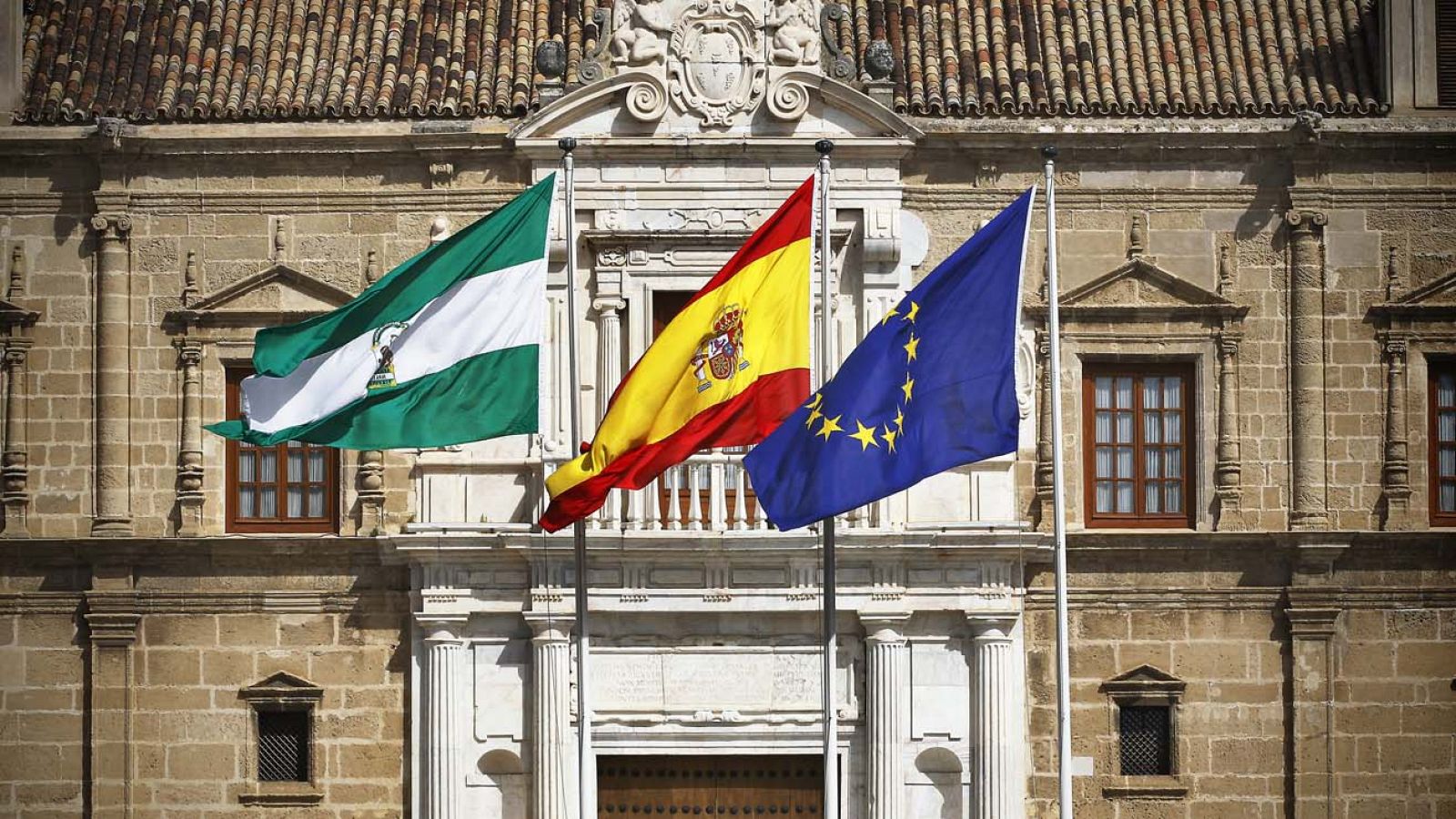 Parlamento Andalucia