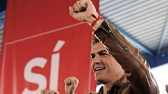 El sector 'sanchista' pide formalmente la dimisión del secretario del Grupo Parlamentario Socialista