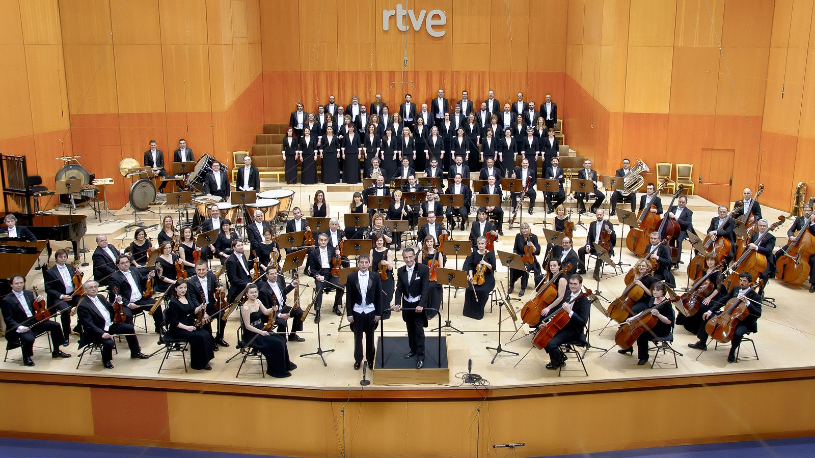 Orquesta y Coro RTVE