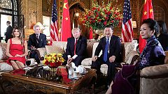 Trump recibe a Xi para abordar las tensiones comerciales y geoestratégicas entre EE.UU. y China