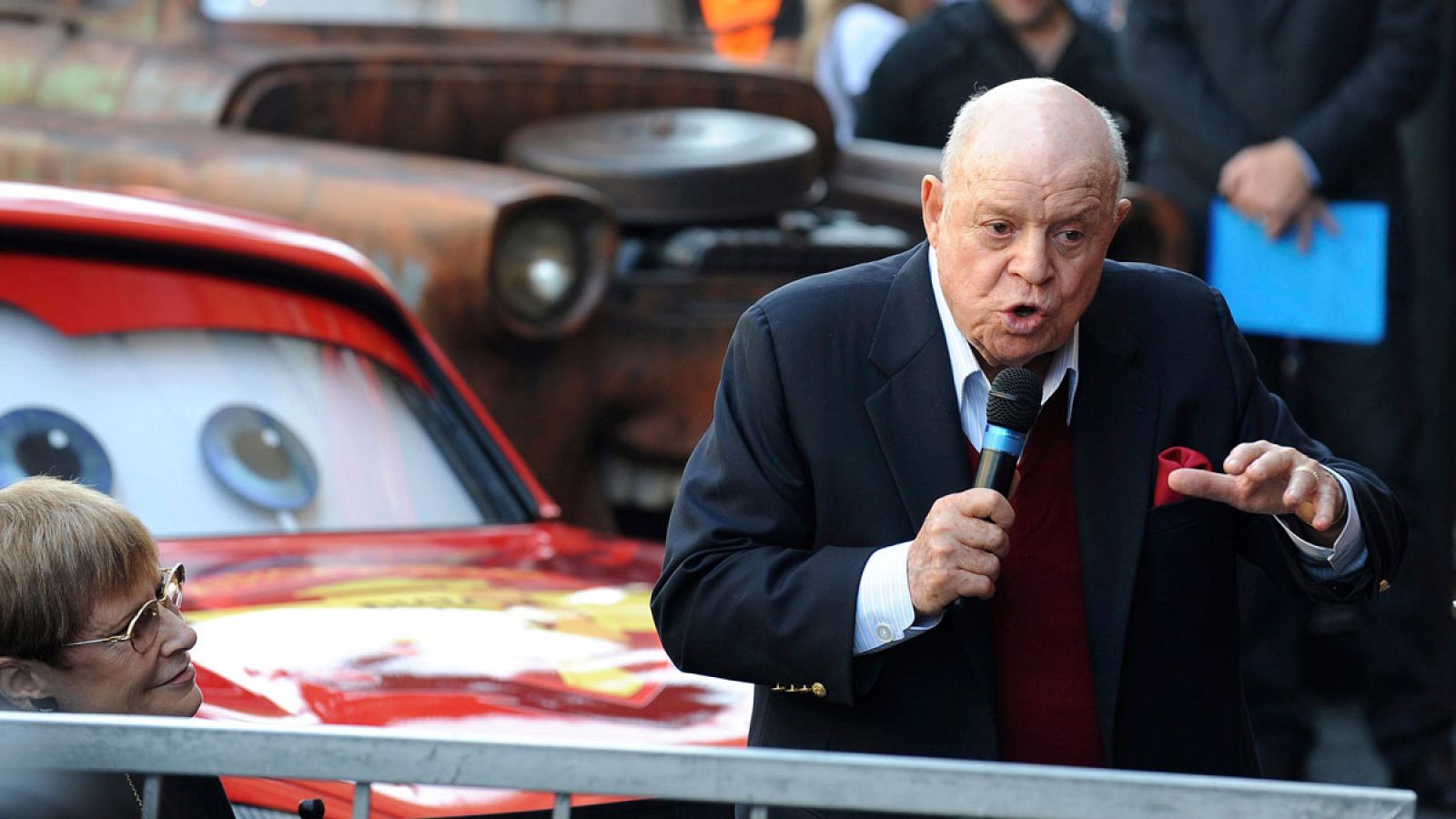 Muere a los 90 años el cómico estadounidense Don Rickles