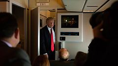 Trump evalúa una acción militar en Siria y Rusia advierte que esto tendría "consecuencias negativas"