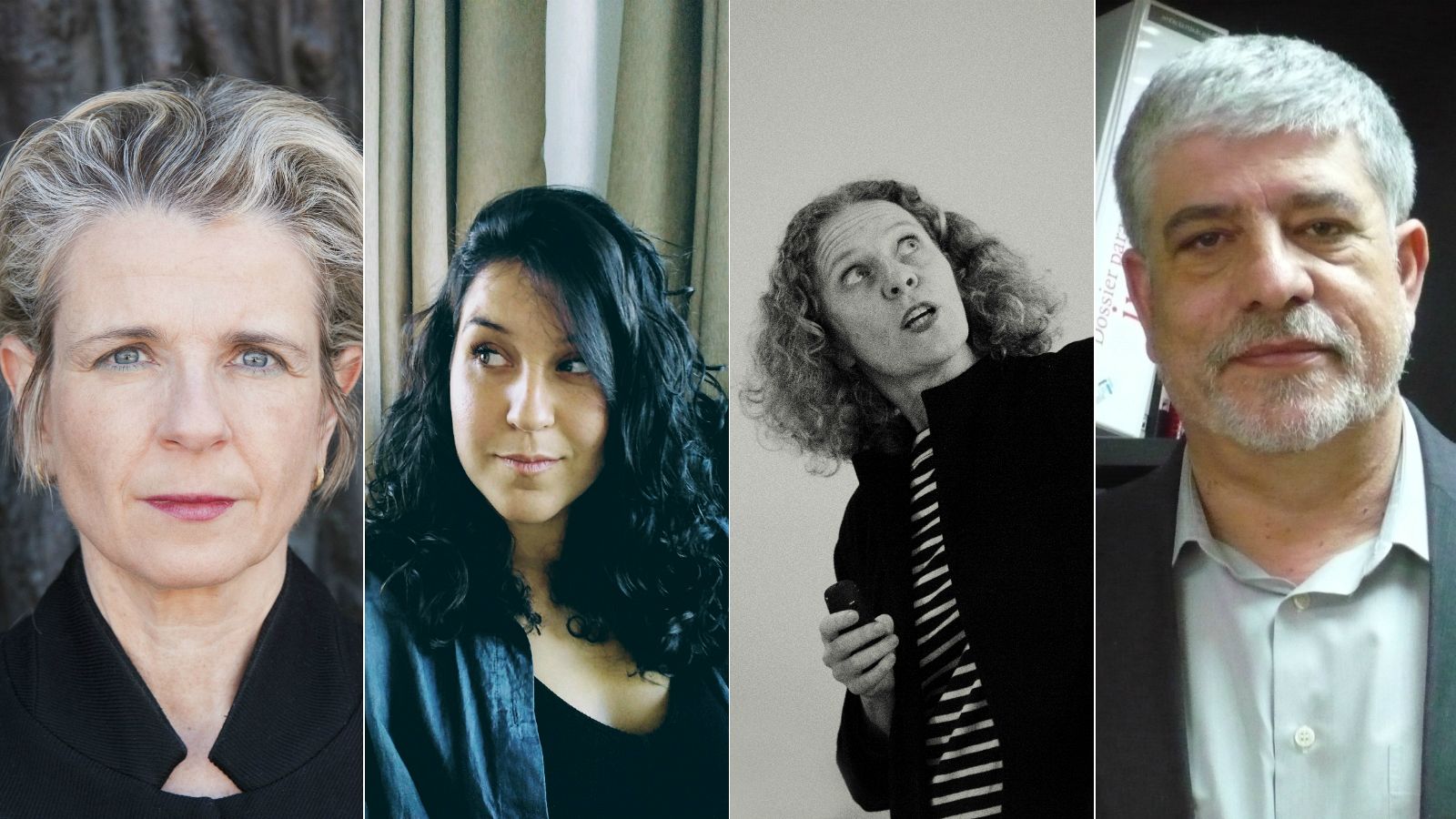 María Acaso, Víctor Manuel Rodríguez, Karina Marotta y Berta Gutiérrez en la cuarta jornada de Cultura17