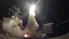 Rusia acusa a Trump de atacar a Siria para imponerse a sus oponentes en EE.UU.