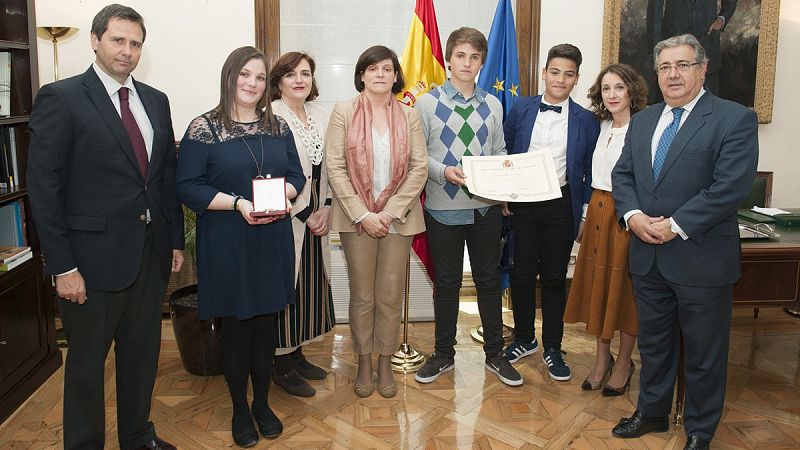 El Gobierno califica el desarme de ETA como una operación mediática "para disimular su derrota"