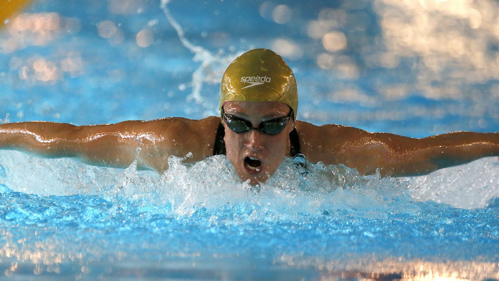 XVIII CAMPEONATO NACIONAL DE NATACIÃ"N