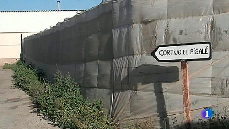 Encuentran en Almería el cadáver de una mujer con un golpe en cabeza y a su expareja ahorcada