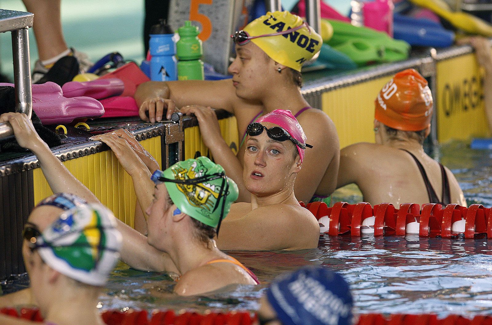 Belmonte, durante una sesión de entrenamiento este miércoles