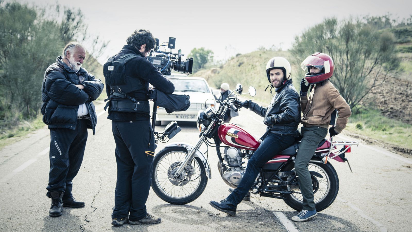 'Cuéntame cómo pasó' finaliza el rodaje de su 18ª temporada