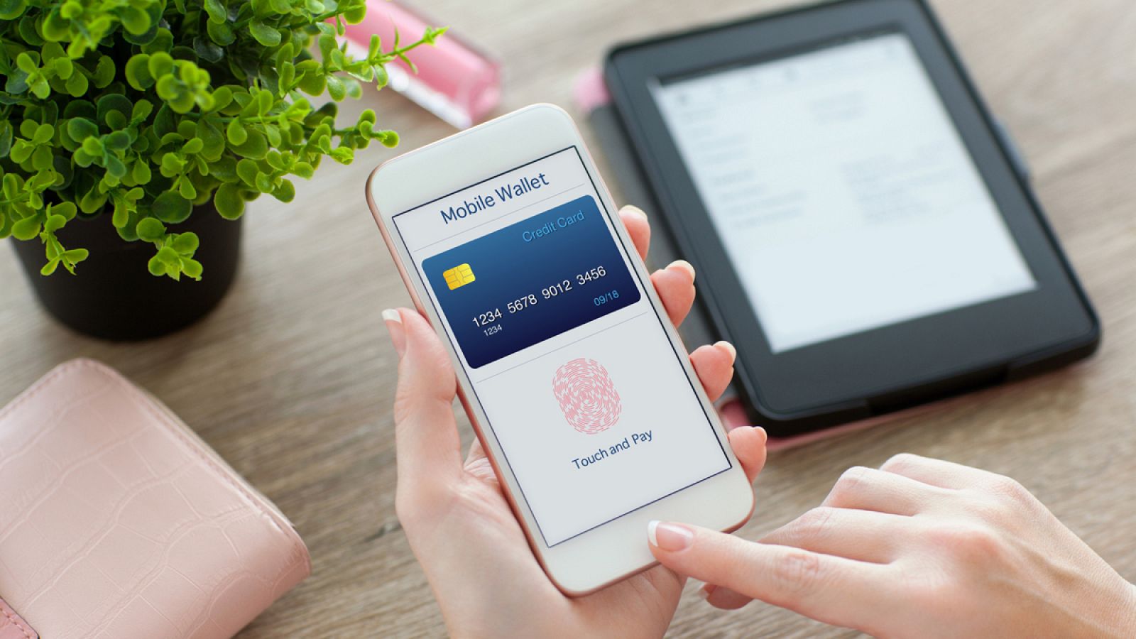 El estudio demuestra que los sensores de huella de los "smartphones" no son tan seguros como parece.