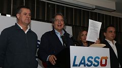 El Consejo Electoral de Ecuador revisará 1,2 millones de votos de las elecciones