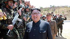 Corea del Norte asegura que "puede estallar una guerra termonuclear en cualquier momento" con EEUU