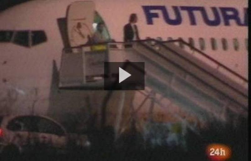 Suspendida temporalmente la licencia de vuelo de la compañía Futura