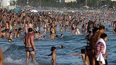 Este marzo ha sido el segundo más caluroso jamás registrado