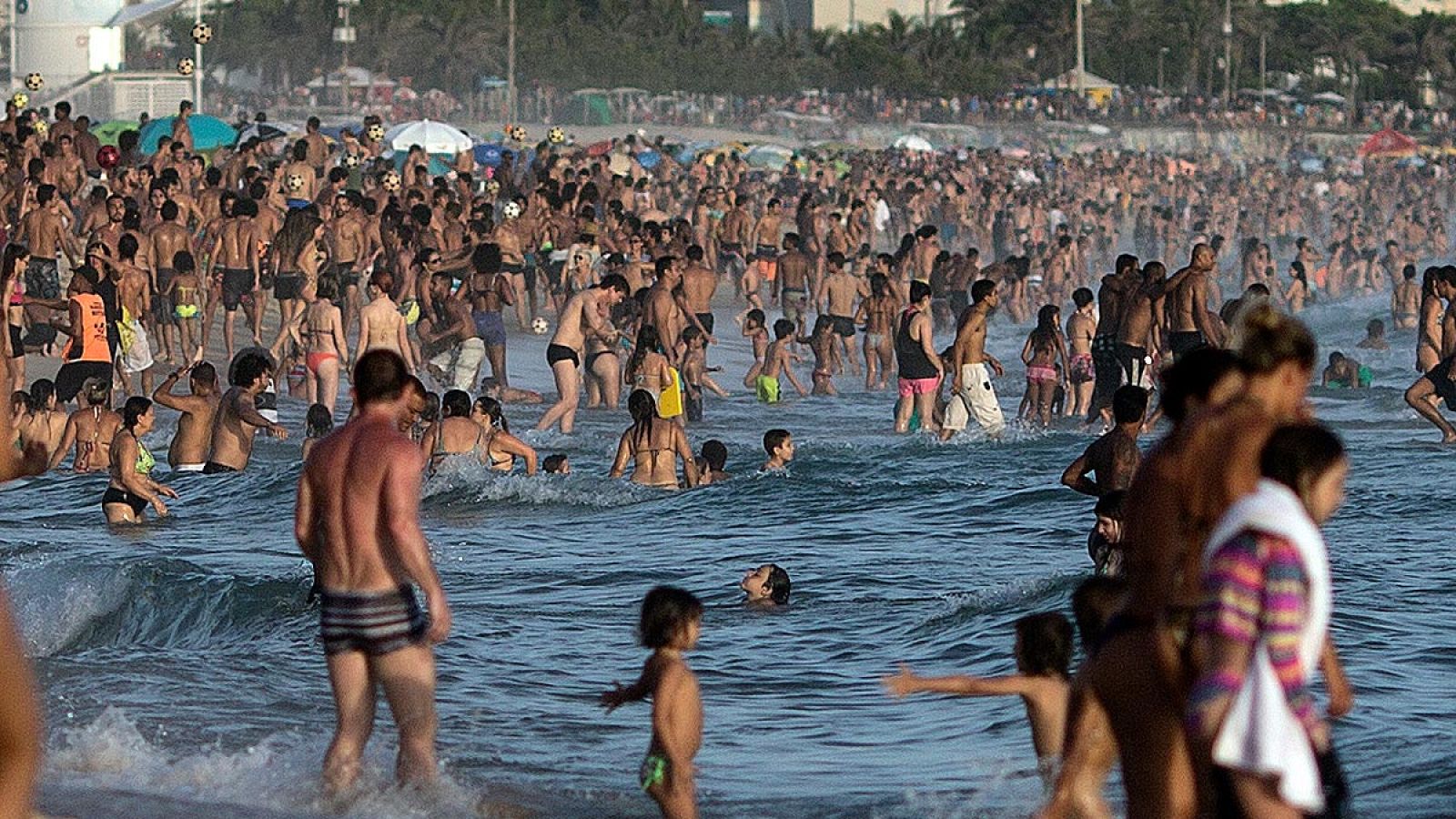 Este mes de marzo ha sido el segundo más caluroso en la Tierra desde 1880