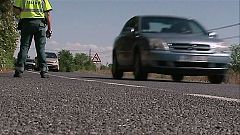 La DGT duplica esta semana los controles de velocidad, sobre todo en las carreteras secundarias