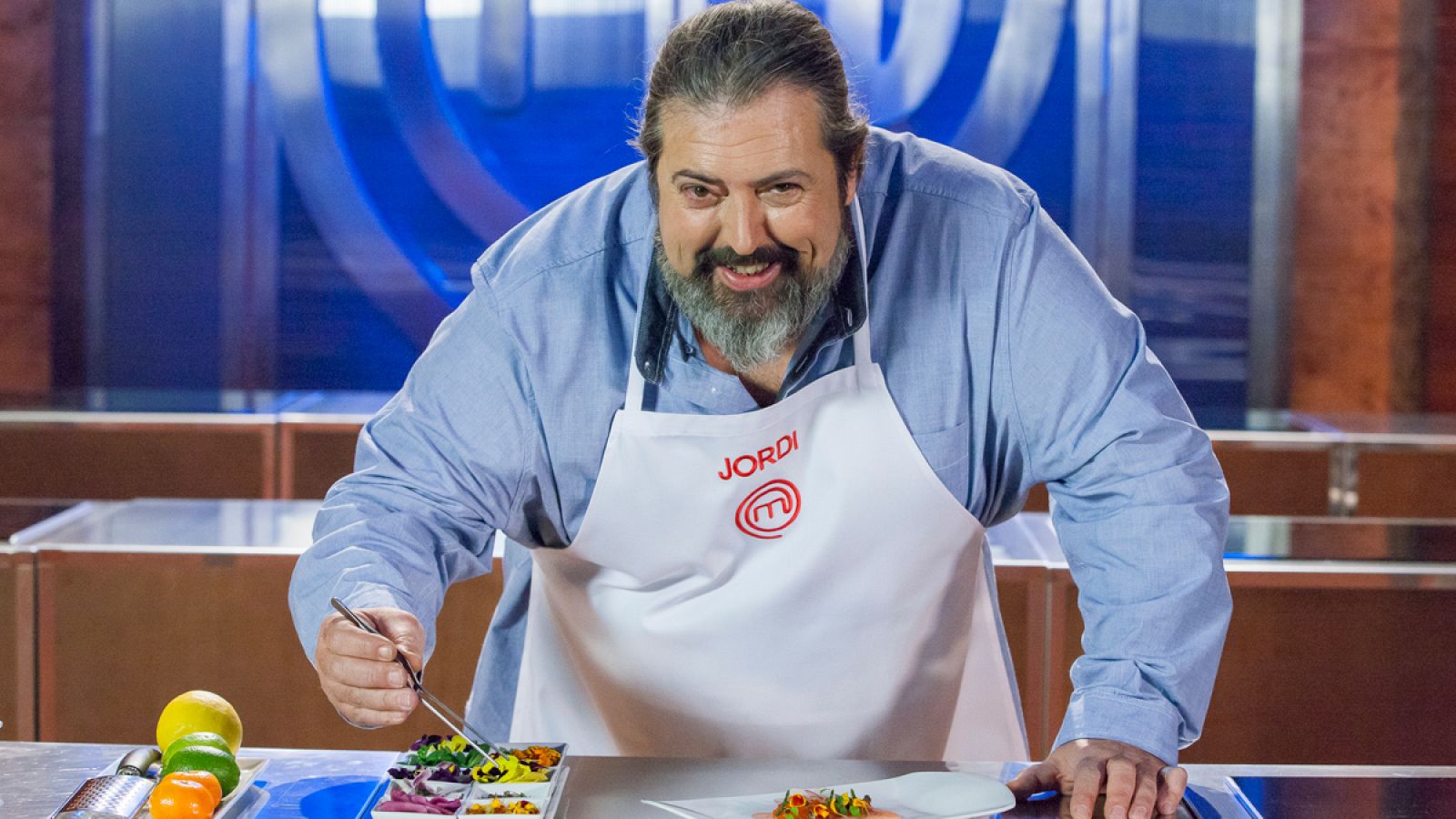 Jordi, primer expulsado de MasterChef 5