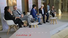 "Es la sociedad la que pone límites a lo que es cultura o no"
