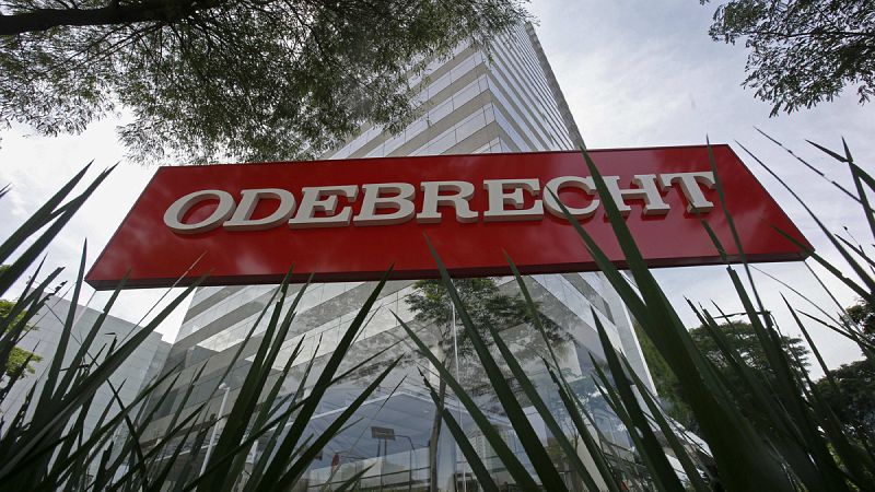 Odebrecht, condenada a pagar 2.600 millones de dólares por un juez de Nueva York