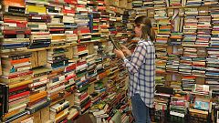 La reinvención de las librerías de segunda mano